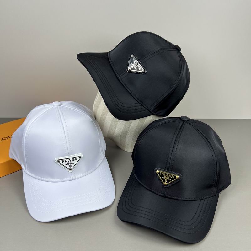 Prada Cap dx40